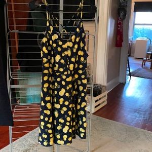 Nine Britton Lizzy Brushed Knit Dress